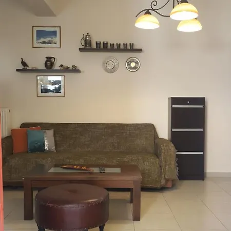 아파트 Dimitri's House 나플리오