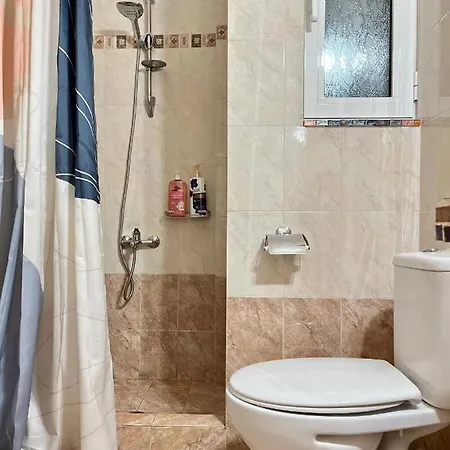 公寓 Dimitri's House 纳夫普利翁
