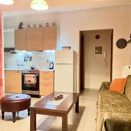 Dimitri's House 公寓 纳夫普利翁