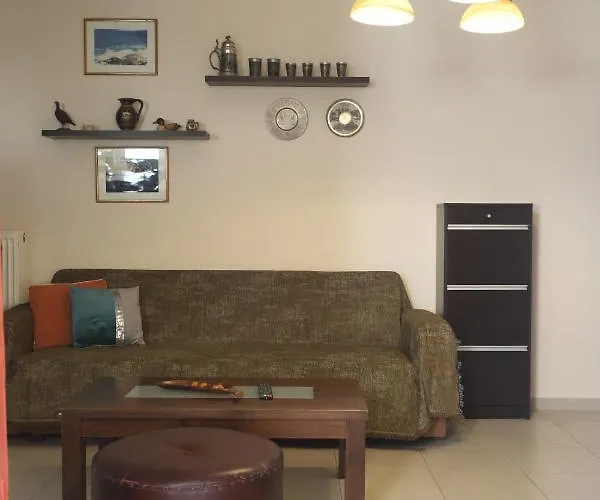 公寓 Dimitri's House 纳夫普利翁