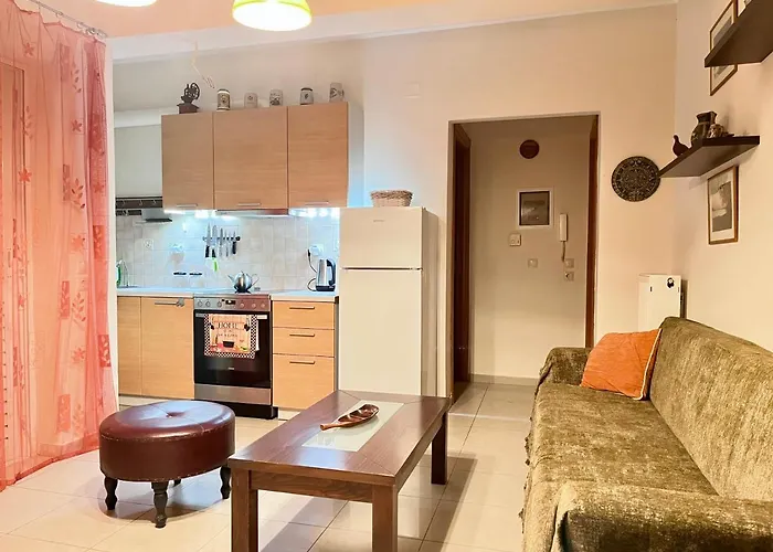 Dimitri's House 公寓 纳夫普利翁